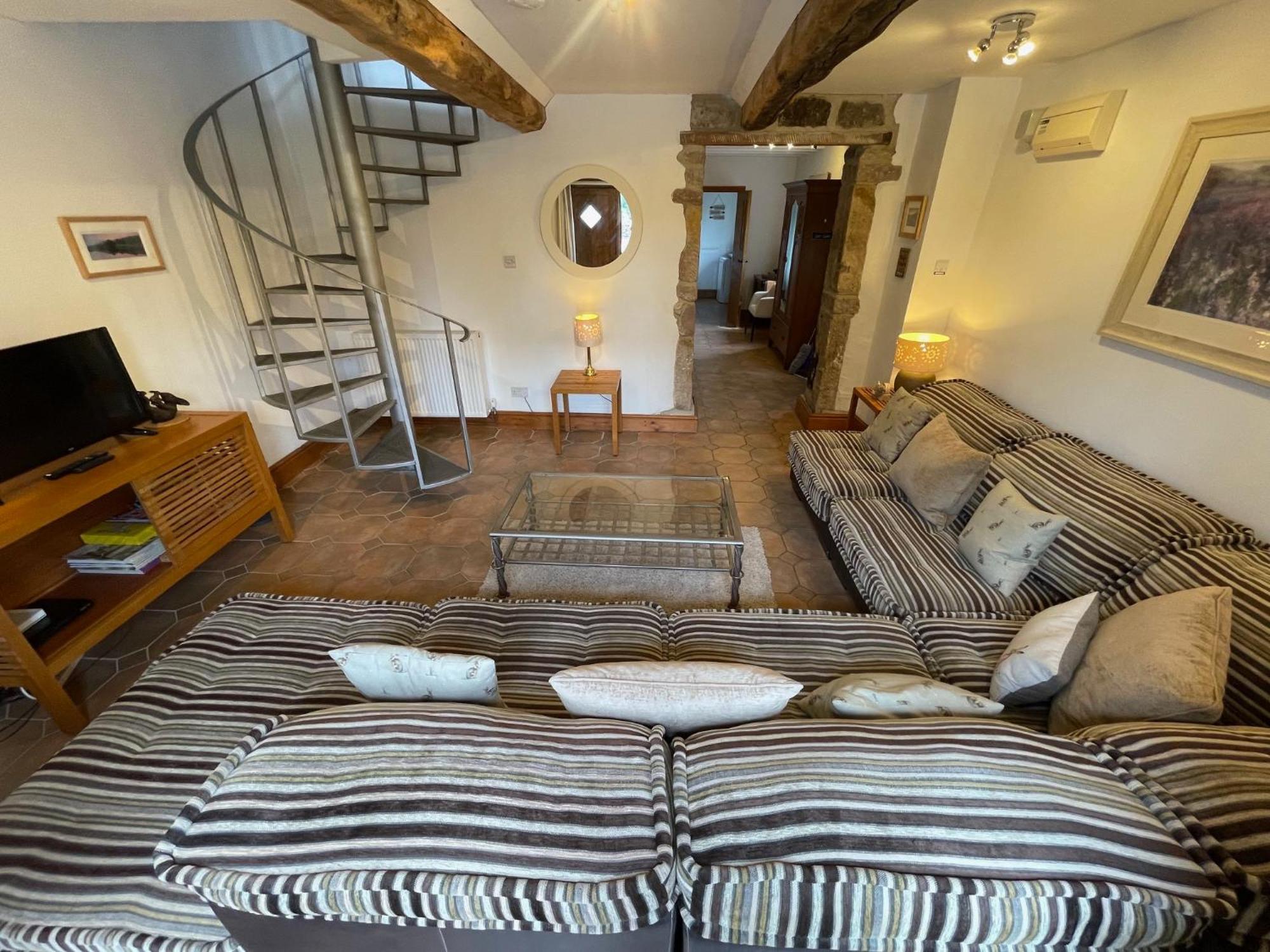 Chestnut Farm Holiday Cottages Matlock  Exterior photo