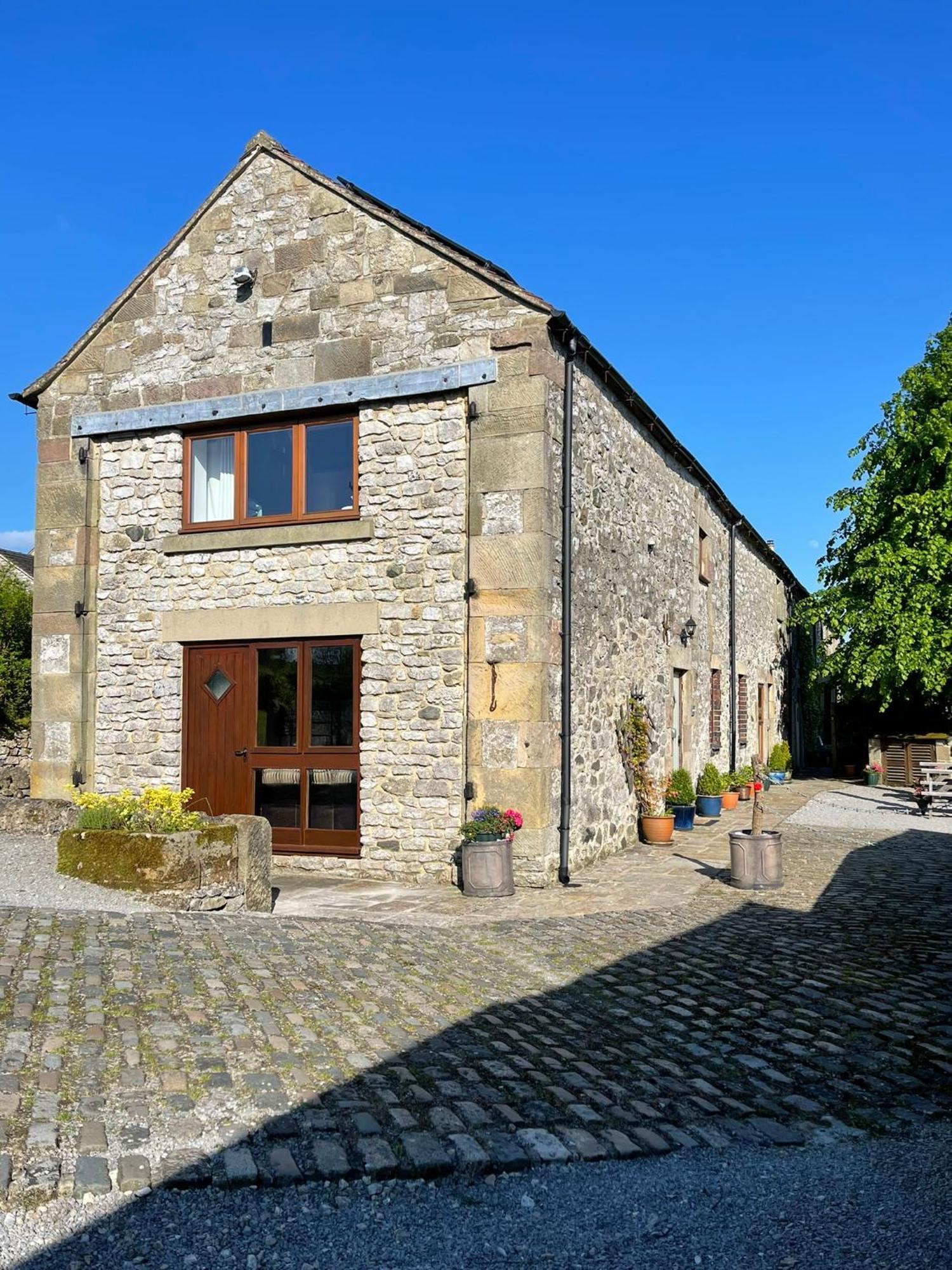 Chestnut Farm Holiday Cottages Matlock  Exterior photo
