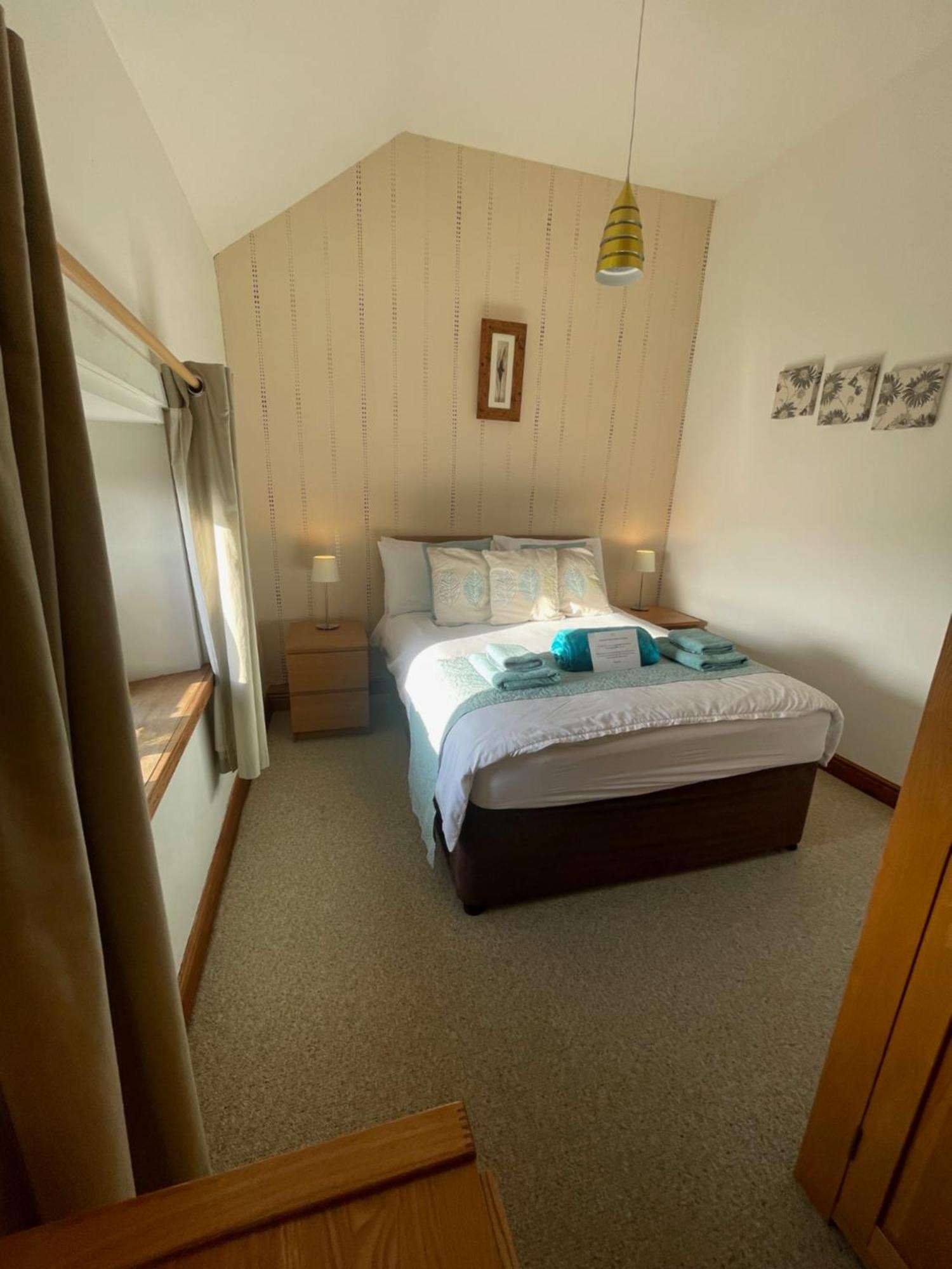 Chestnut Farm Holiday Cottages Matlock  Exterior photo