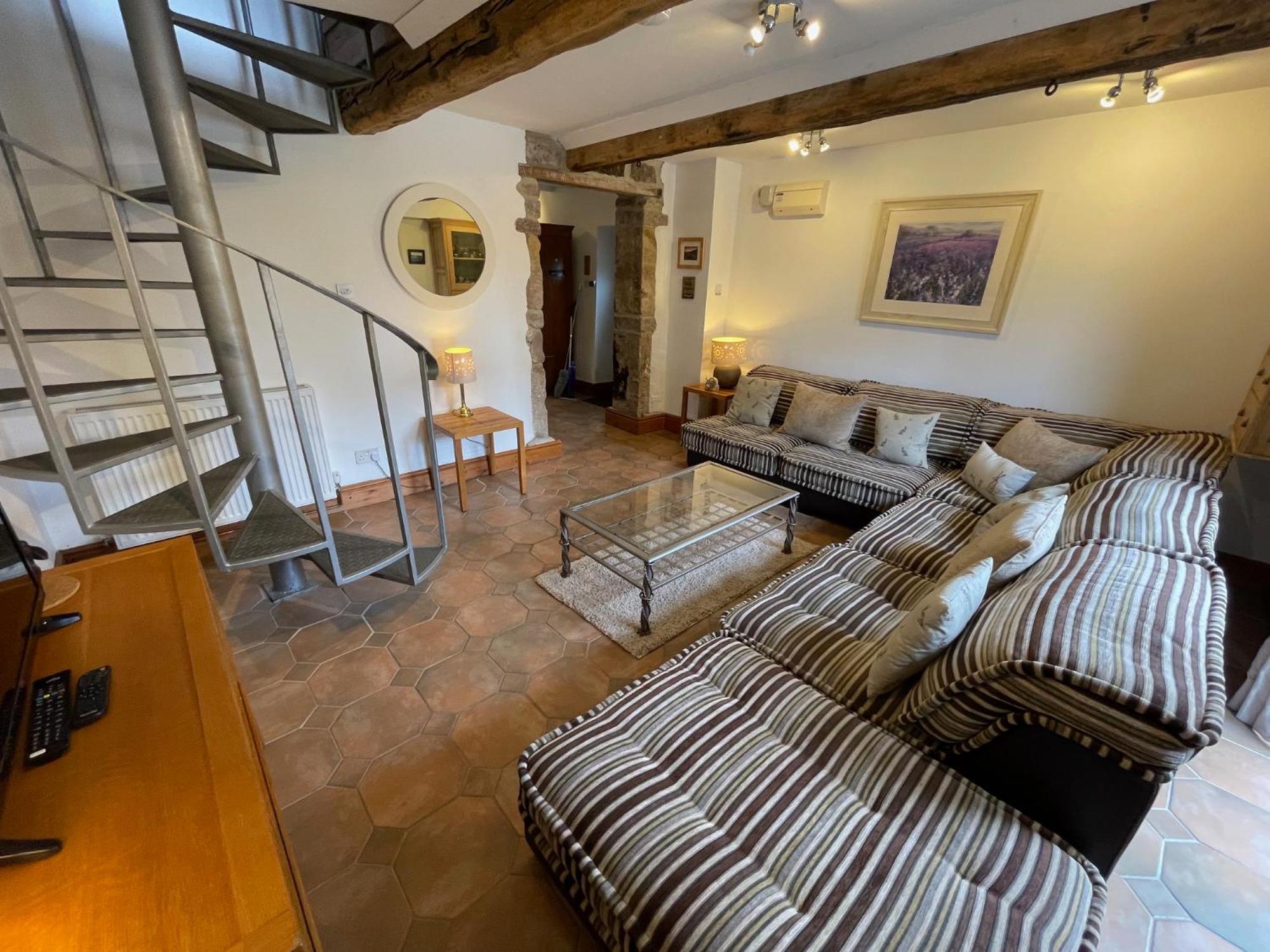 Chestnut Farm Holiday Cottages Matlock  Exterior photo