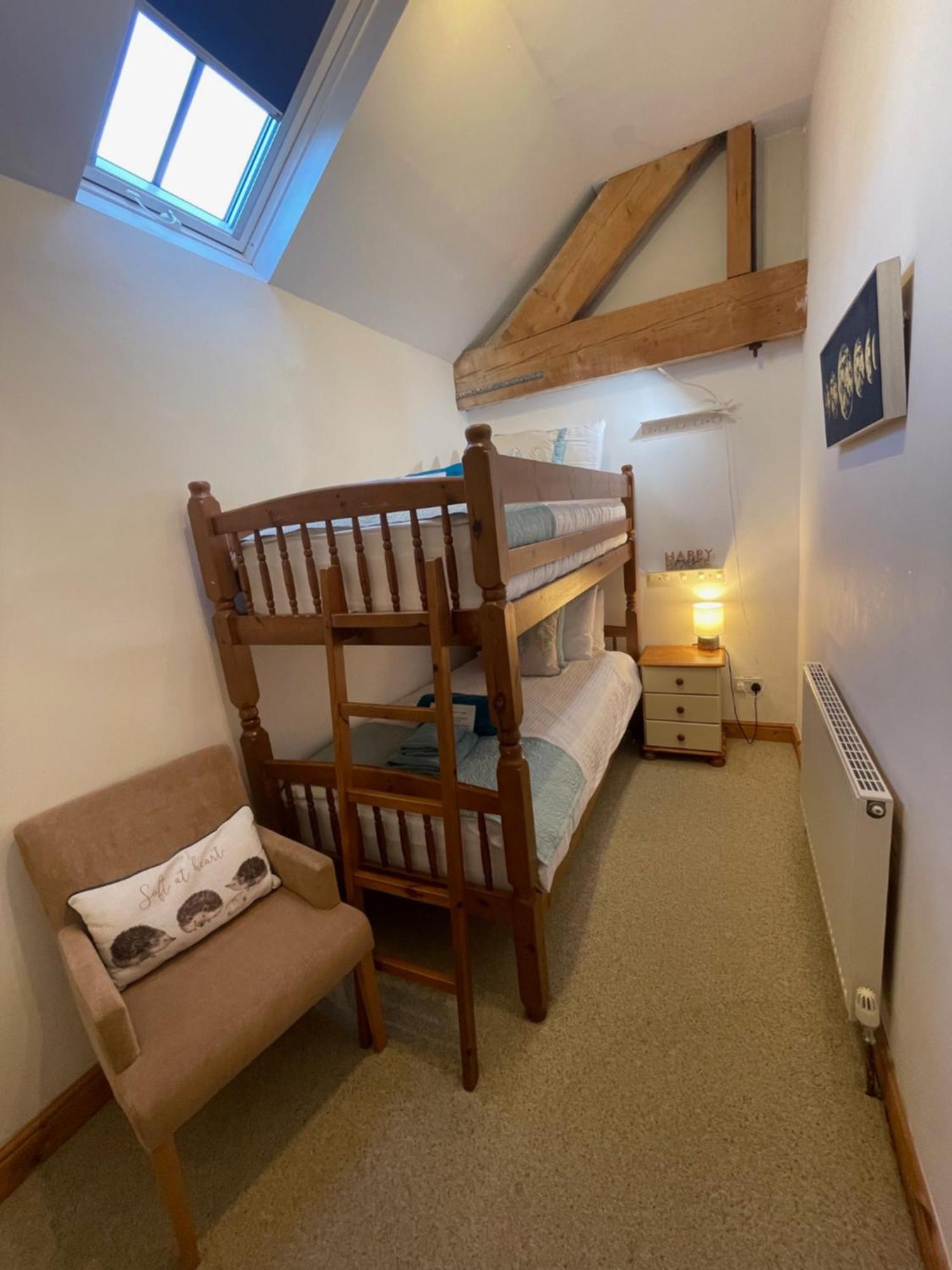 Chestnut Farm Holiday Cottages Matlock  Exterior photo