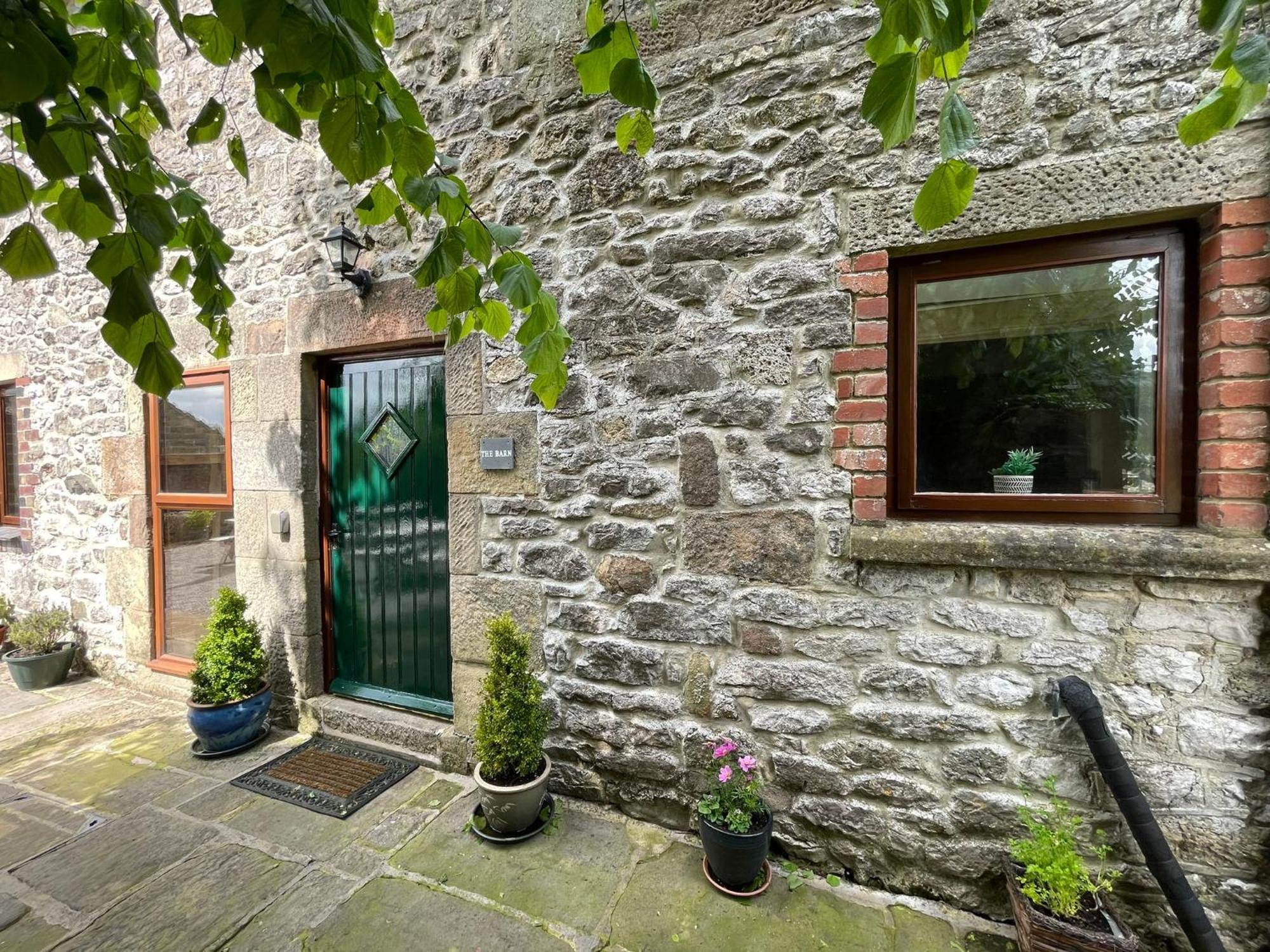 Chestnut Farm Holiday Cottages Matlock  Exterior photo