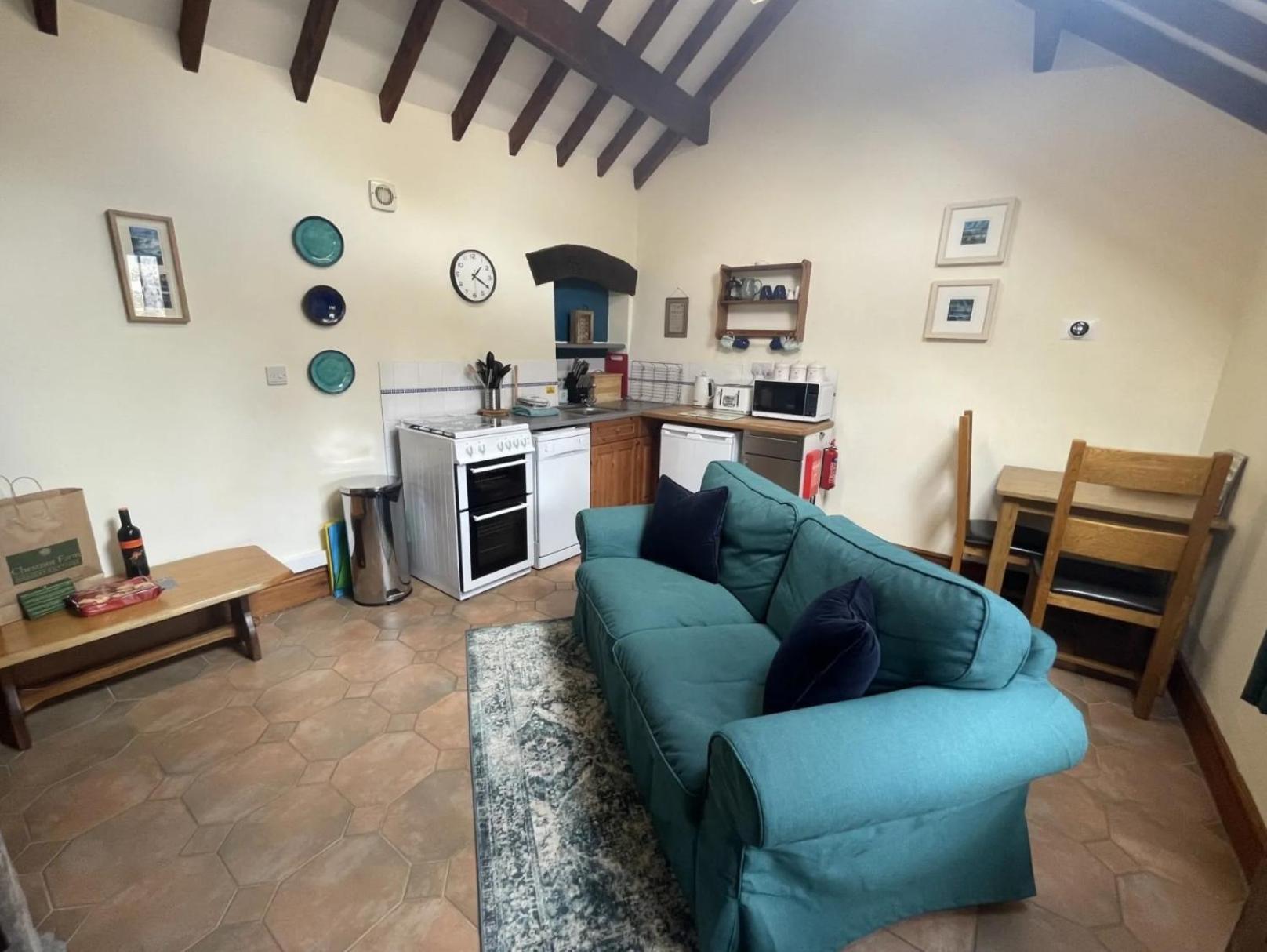 Chestnut Farm Holiday Cottages Matlock  Exterior photo