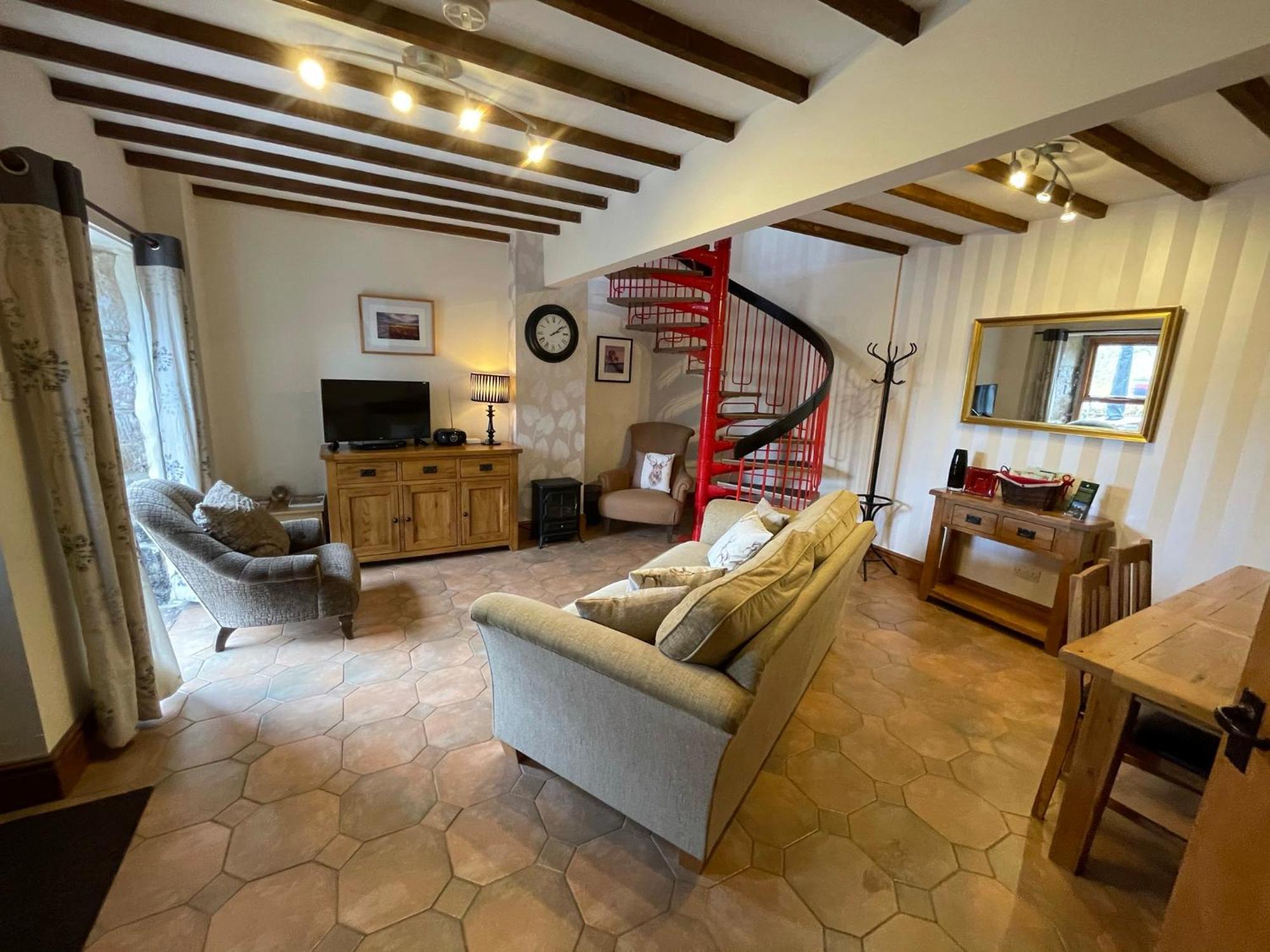 Chestnut Farm Holiday Cottages Matlock  Exterior photo