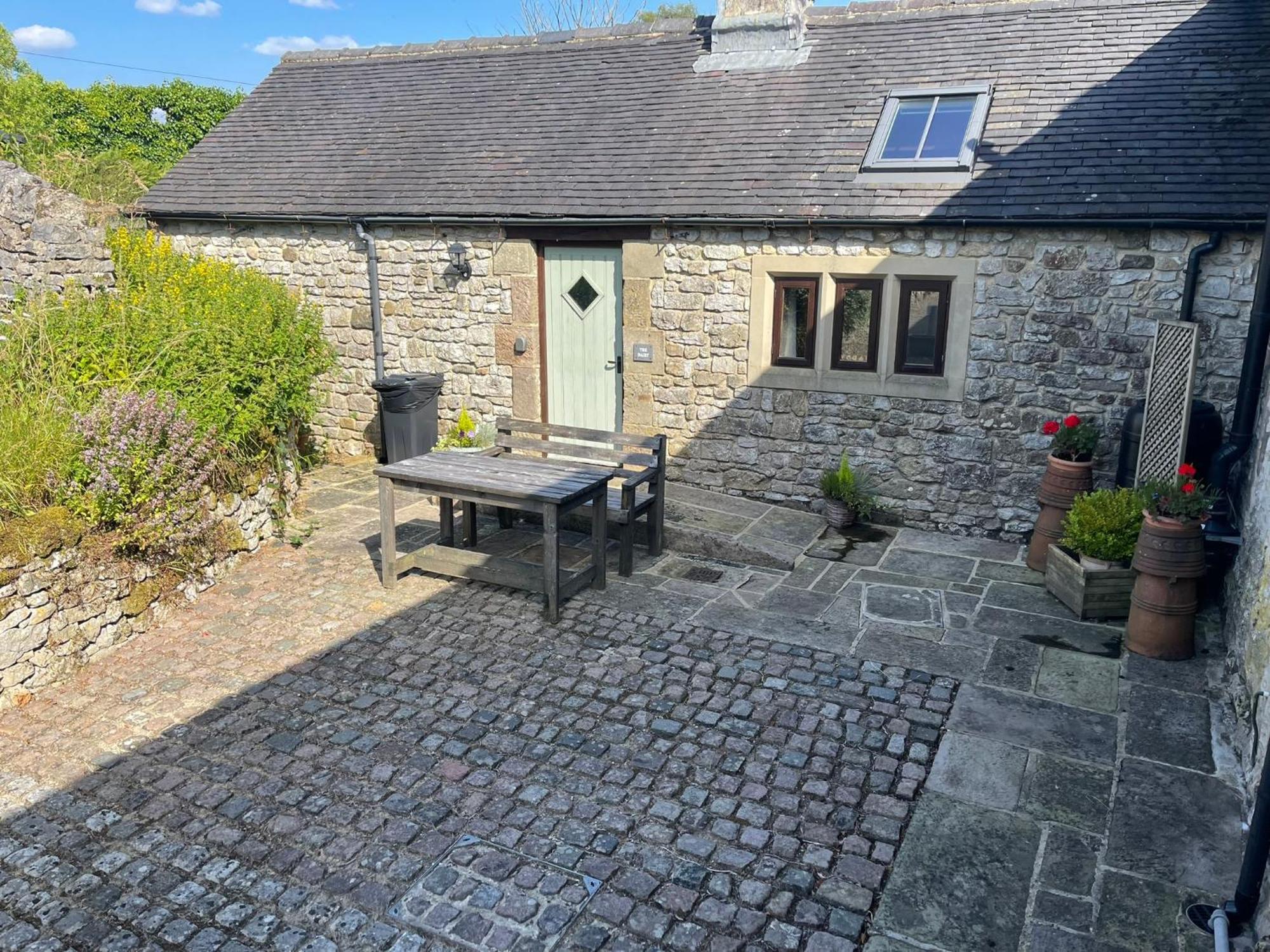Chestnut Farm Holiday Cottages Matlock  Exterior photo