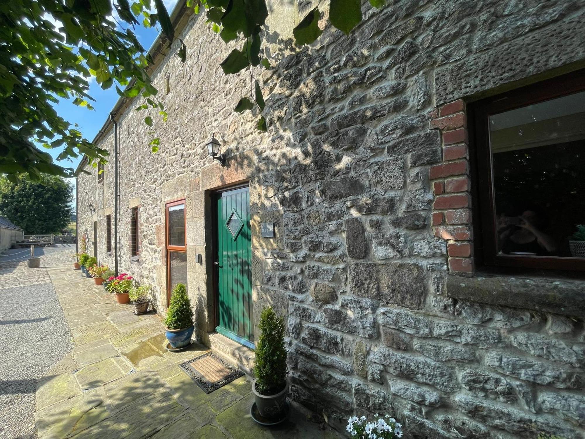 Chestnut Farm Holiday Cottages Matlock  Exterior photo