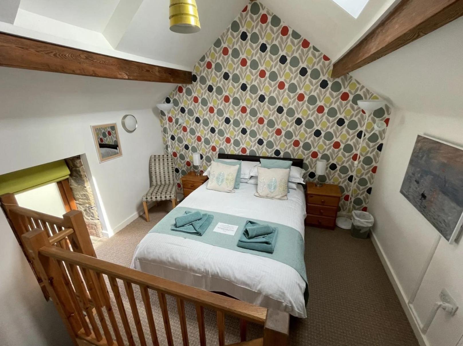 Chestnut Farm Holiday Cottages Matlock  Exterior photo