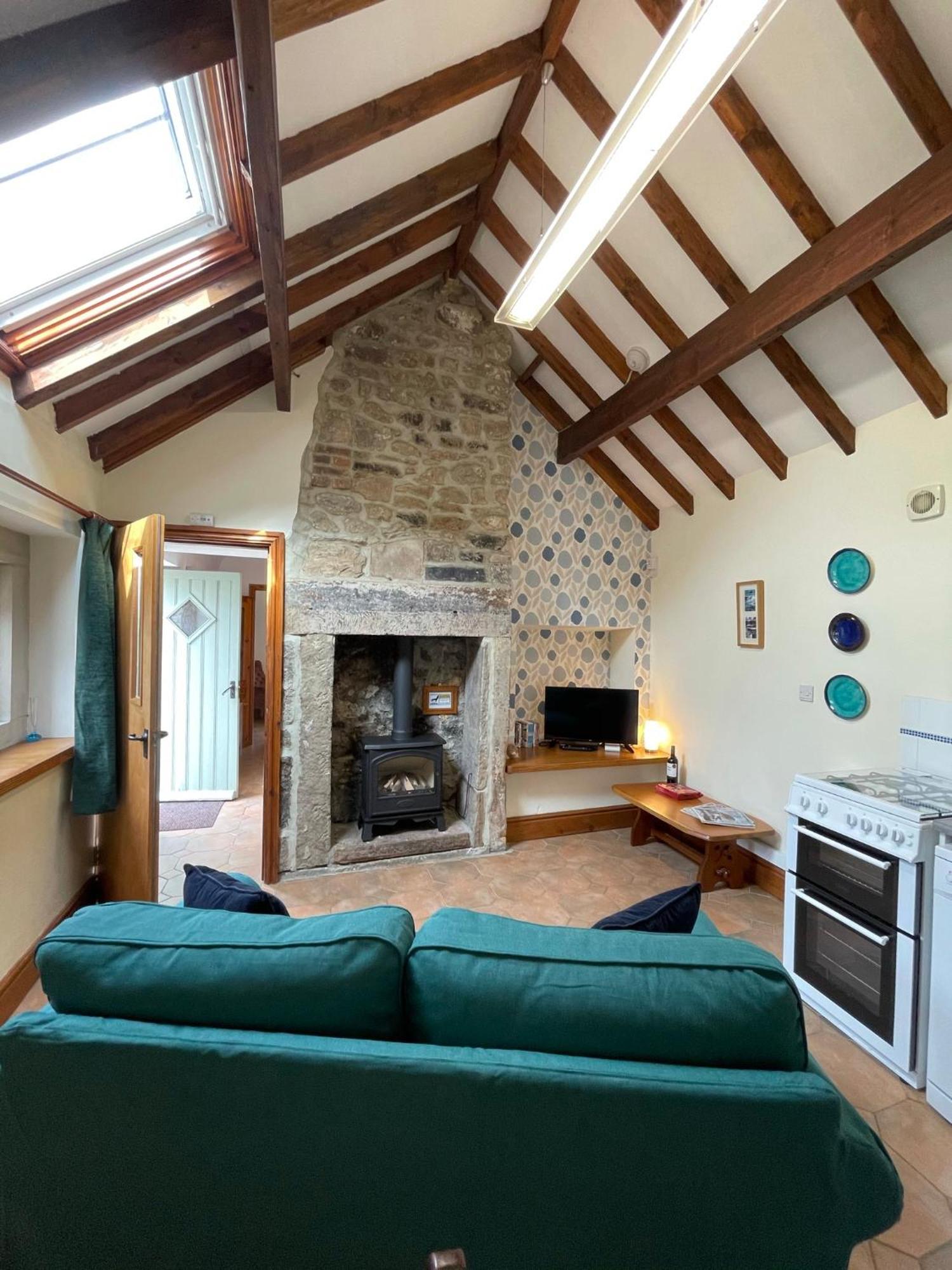 Chestnut Farm Holiday Cottages Matlock  Exterior photo