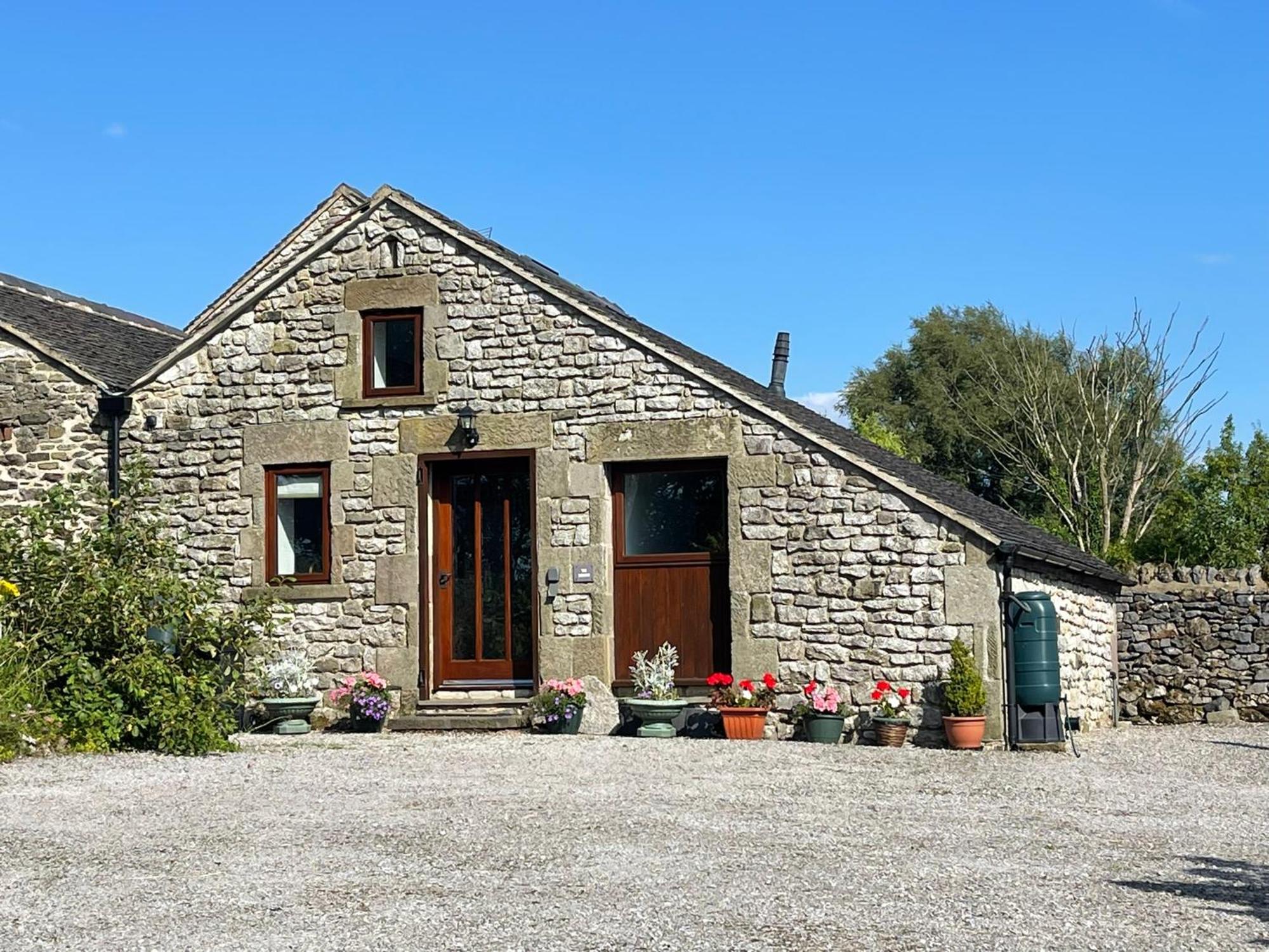 Chestnut Farm Holiday Cottages Matlock  Exterior photo