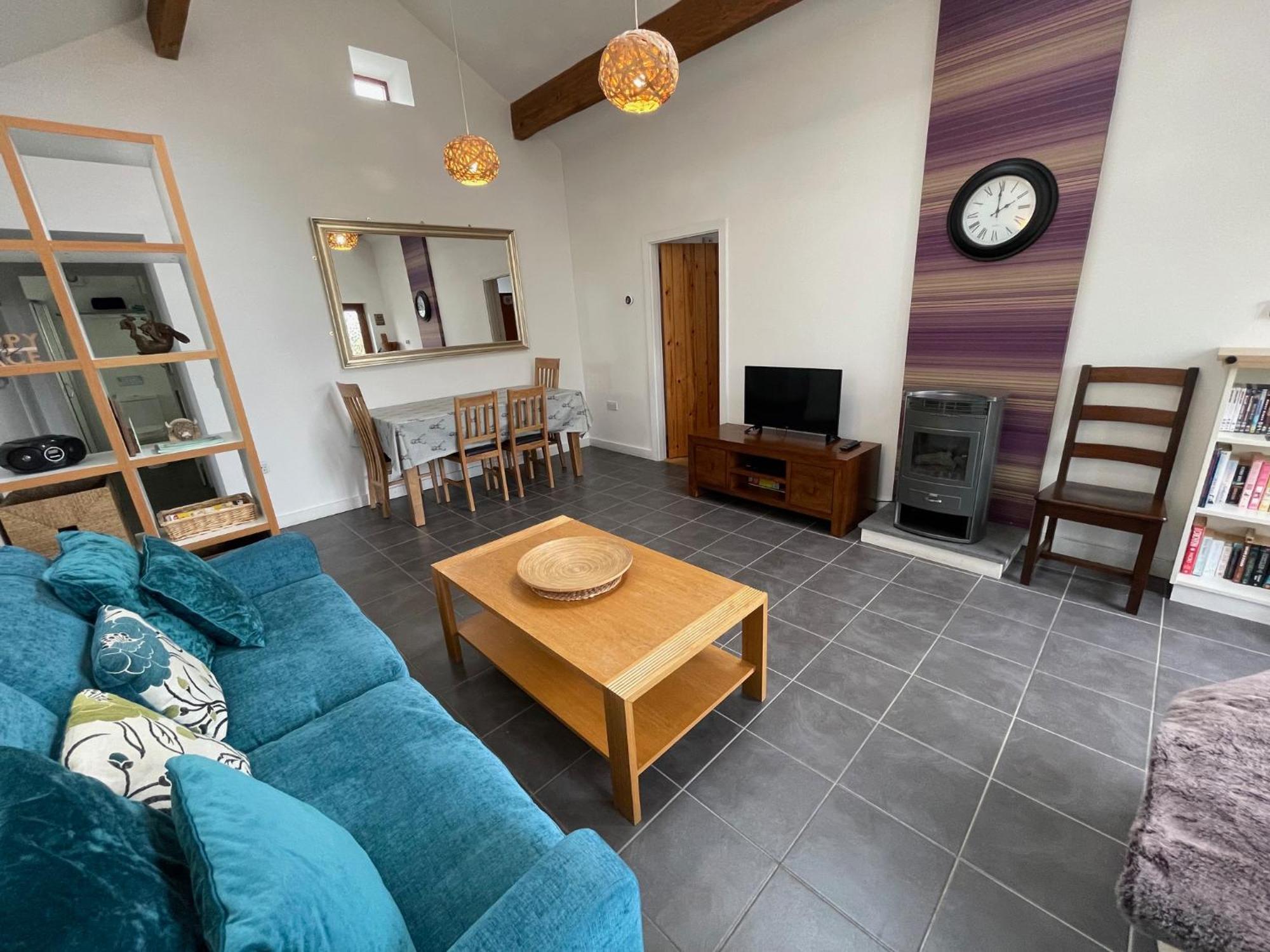 Chestnut Farm Holiday Cottages Matlock  Exterior photo
