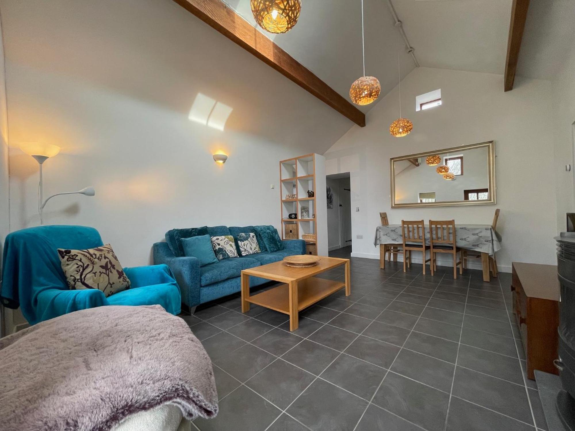 Chestnut Farm Holiday Cottages Matlock  Exterior photo
